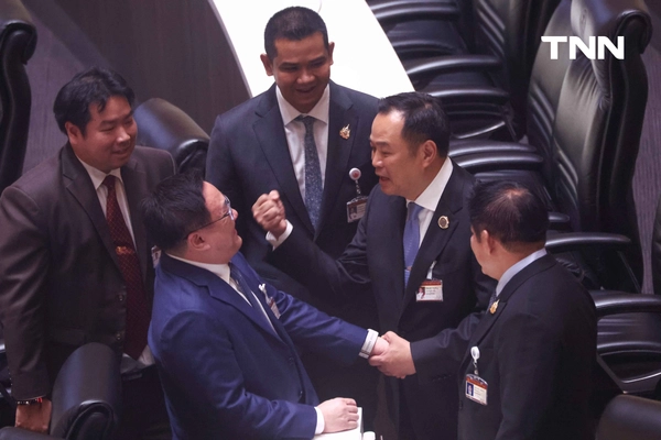 รูป-ประมวลภาพ “อนุทิน ชาญวีรกูล” นายกรัฐมนตรี คนที่ 32-39