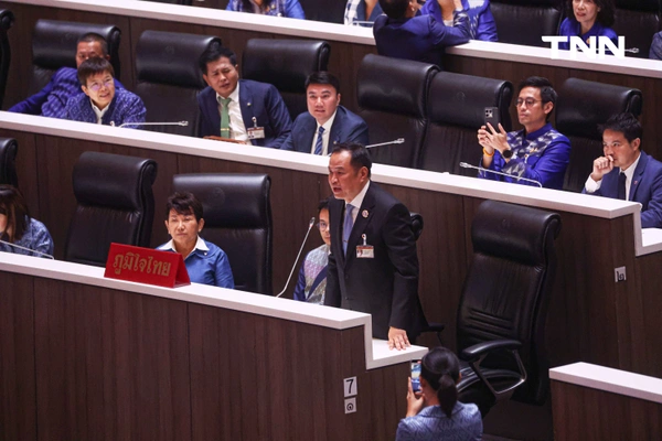 รูป-ประมวลภาพ “อนุทิน ชาญวีรกูล” นายกรัฐมนตรี คนที่ 32-15