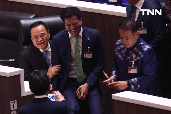 รูป-ประมวลภาพ “อนุทิน ชาญวีรกูล” นายกรัฐมนตรี คนที่ 32-16