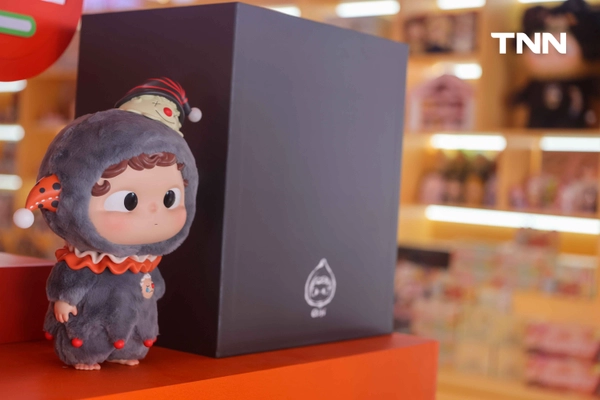 รูป-ไอคอนสยาม จับมือ HEYONE และ MORE THAN ARTS & TOYS เนรมิตดินแดนแสนสนุกสุดน่ารักเปิด Pop-up Store ที่ใหญ่ที่สุดริมแม่น้ำเจ้าพระยา -20