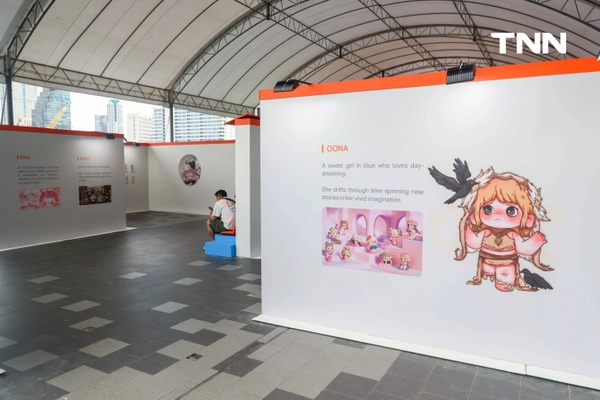 รูป-ไอคอนสยาม จับมือ HEYONE และ MORE THAN ARTS & TOYS เนรมิตดินแดนแสนสนุกสุดน่ารักเปิด Pop-up Store ที่ใหญ่ที่สุดริมแม่น้ำเจ้าพระยา -12