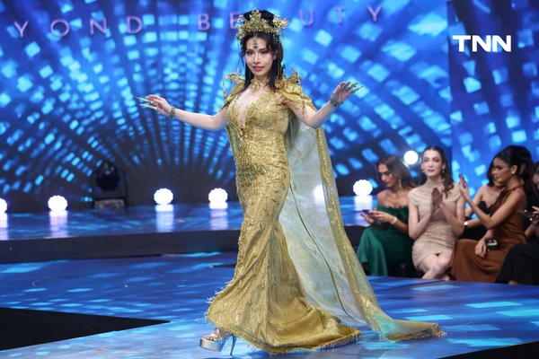 รูป-สาวงาม MIQ 2025 จาก 23 ประเทศ ร่วมประชันอัตลักษณ์ชุดประจำชาติสุดอลังการ-6