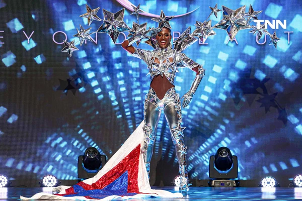 รูป-สาวงาม MIQ 2025 จาก 23 ประเทศ ร่วมประชันอัตลักษณ์ชุดประจำชาติสุดอลังการ-20