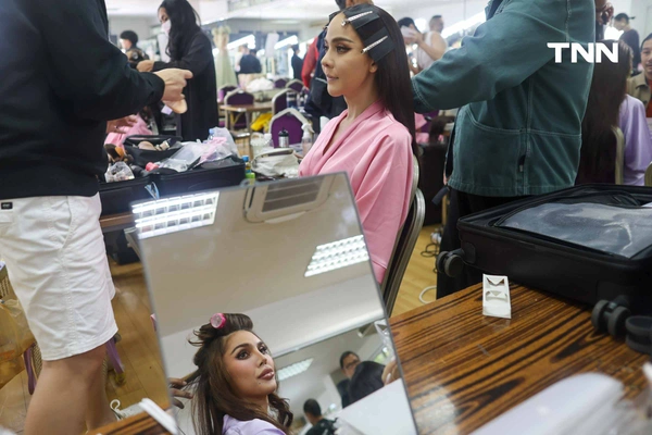 รูป-สาวทรานส์จากยูเอสเอ คว้ามงฯ มิสอินเตอร์เนชั่นแนลควีน 2025-38