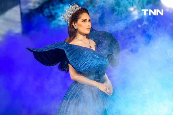 รูป-สาวทรานส์จากยูเอสเอ คว้ามงฯ มิสอินเตอร์เนชั่นแนลควีน 2025-22