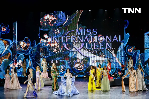 รูป-สาวทรานส์จากยูเอสเอ คว้ามงฯ มิสอินเตอร์เนชั่นแนลควีน 2025-13