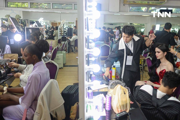 รูป-สาวทรานส์จากยูเอสเอ คว้ามงฯ มิสอินเตอร์เนชั่นแนลควีน 2025-35