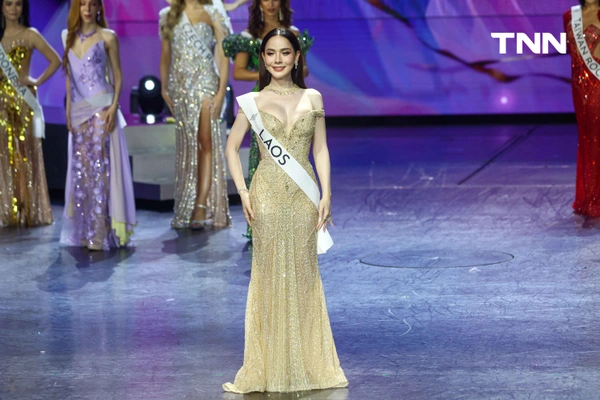 รูป-สาวทรานส์จากยูเอสเอ คว้ามงฯ มิสอินเตอร์เนชั่นแนลควีน 2025-10