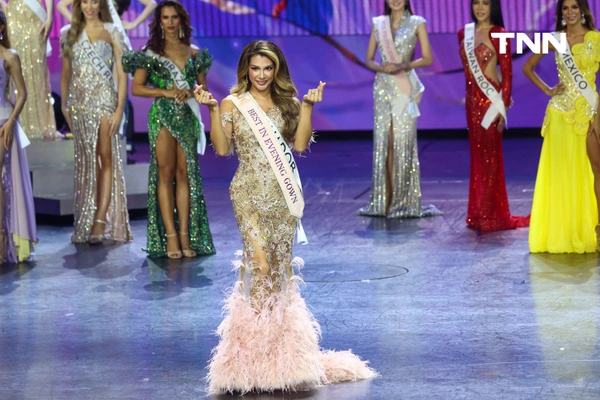 รูป-สาวทรานส์จากยูเอสเอ คว้ามงฯ มิสอินเตอร์เนชั่นแนลควีน 2025-8