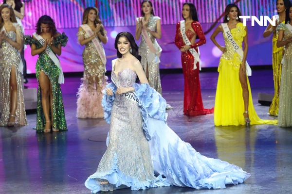 รูป-สาวทรานส์จากยูเอสเอ คว้ามงฯ มิสอินเตอร์เนชั่นแนลควีน 2025-7