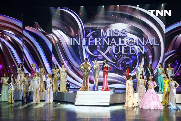 รูป-สาวทรานส์จากยูเอสเอ คว้ามงฯ มิสอินเตอร์เนชั่นแนลควีน 2025-56