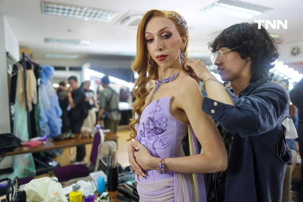 รูป-สาวทรานส์จากยูเอสเอ คว้ามงฯ มิสอินเตอร์เนชั่นแนลควีน 2025-43