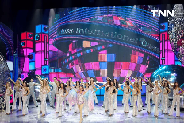 รูป-สาวทรานส์จากยูเอสเอ คว้ามงฯ มิสอินเตอร์เนชั่นแนลควีน 2025-12