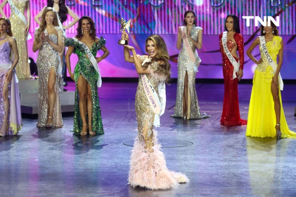 รูป-สาวทรานส์จากยูเอสเอ คว้ามงฯ มิสอินเตอร์เนชั่นแนลควีน 2025-53