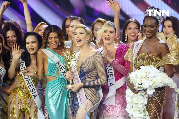 รูป-สาวทรานส์จากยูเอสเอ คว้ามงฯ มิสอินเตอร์เนชั่นแนลควีน 2025-69