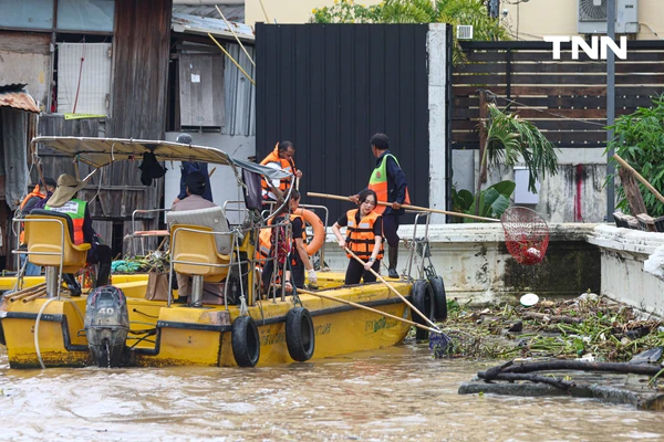 รูป-ไอคอนสยาม ผนึกกำลังทุกภาคส่วน ร่วมฟื้นฟูและอนุรักษ์สายน้ำสำคัญของไทยในโครงการ “สืบสานมรดกแห่งสายน้ำ แม่น้ำเจ้าพระยา”-20