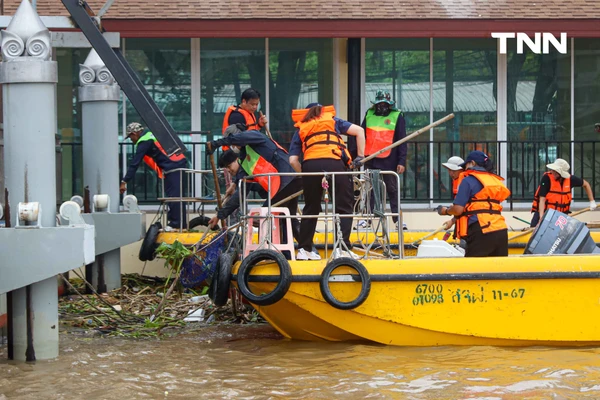 รูป-ไอคอนสยาม ผนึกกำลังทุกภาคส่วน ร่วมฟื้นฟูและอนุรักษ์สายน้ำสำคัญของไทยในโครงการ “สืบสานมรดกแห่งสายน้ำ แม่น้ำเจ้าพระยา”-7