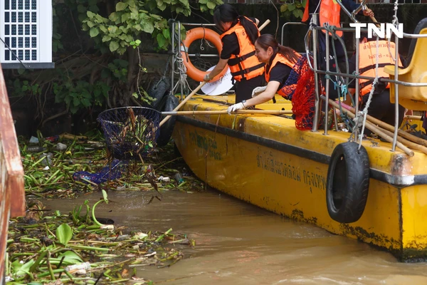 รูป-ไอคอนสยาม ผนึกกำลังทุกภาคส่วน ร่วมฟื้นฟูและอนุรักษ์สายน้ำสำคัญของไทยในโครงการ “สืบสานมรดกแห่งสายน้ำ แม่น้ำเจ้าพระยา”-19
