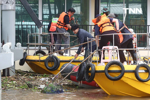 รูป-ไอคอนสยาม ผนึกกำลังทุกภาคส่วน ร่วมฟื้นฟูและอนุรักษ์สายน้ำสำคัญของไทยในโครงการ “สืบสานมรดกแห่งสายน้ำ แม่น้ำเจ้าพระยา”-18