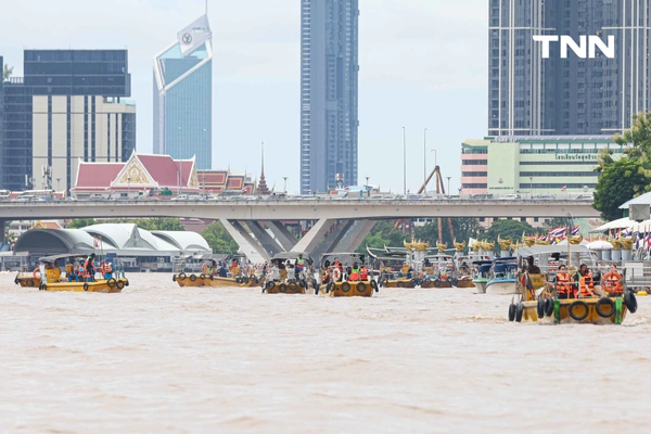 รูป-ไอคอนสยาม ผนึกกำลังทุกภาคส่วน ร่วมฟื้นฟูและอนุรักษ์สายน้ำสำคัญของไทยในโครงการ “สืบสานมรดกแห่งสายน้ำ แม่น้ำเจ้าพระยา”-15
