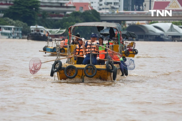 รูป-ไอคอนสยาม ผนึกกำลังทุกภาคส่วน ร่วมฟื้นฟูและอนุรักษ์สายน้ำสำคัญของไทยในโครงการ “สืบสานมรดกแห่งสายน้ำ แม่น้ำเจ้าพระยา”-16