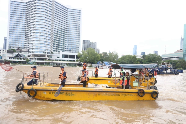 รูป-ไอคอนสยาม ผนึกกำลังทุกภาคส่วน ร่วมฟื้นฟูและอนุรักษ์สายน้ำสำคัญของไทยในโครงการ “สืบสานมรดกแห่งสายน้ำ แม่น้ำเจ้าพระยา”-6