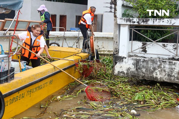 รูป-ไอคอนสยาม ผนึกกำลังทุกภาคส่วน ร่วมฟื้นฟูและอนุรักษ์สายน้ำสำคัญของไทยในโครงการ “สืบสานมรดกแห่งสายน้ำ แม่น้ำเจ้าพระยา”-12