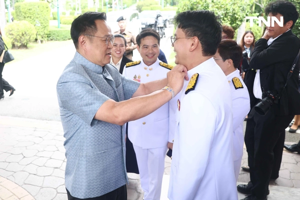 รูป-ประมวลภาพ นับหนึ่ง ครม. อนุทิน-29