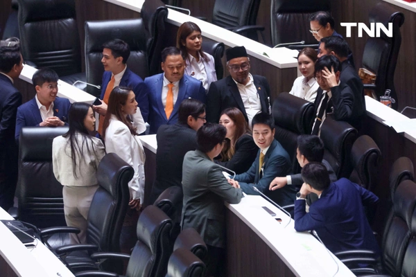 รูป-ประมวลภาพ นับหนึ่ง ครม. อนุทิน-31