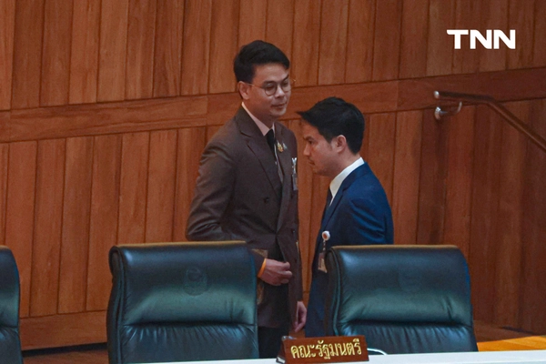 รูป-ประมวลภาพ นับหนึ่ง ครม. อนุทิน-40