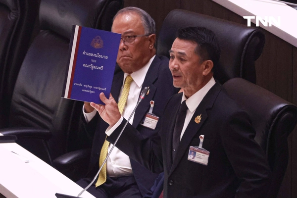 รูป-ประมวลภาพ นับหนึ่ง ครม. อนุทิน-45