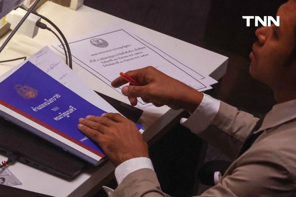 รูป-ประมวลภาพ นับหนึ่ง ครม. อนุทิน-42