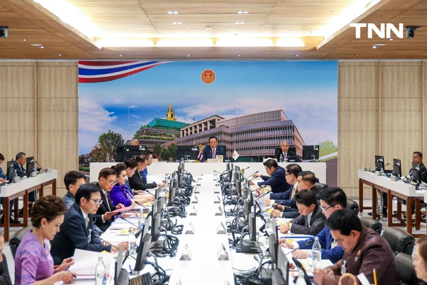 รูป-ประมวลภาพ นับหนึ่ง ครม. อนุทิน-4