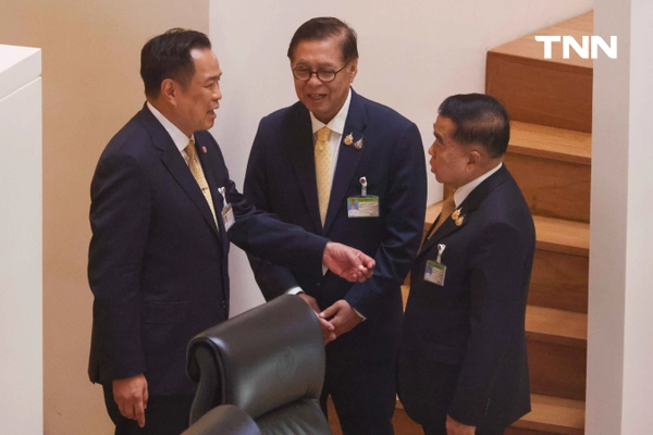 รูป-ประมวลภาพ นับหนึ่ง ครม. อนุทิน-22