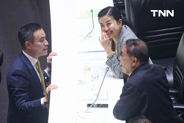 รูป-ประมวลภาพ นับหนึ่ง ครม. อนุทิน-34