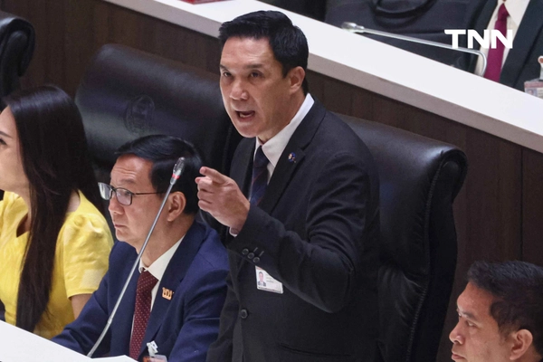 รูป-ประมวลภาพ นับหนึ่ง ครม. อนุทิน-24