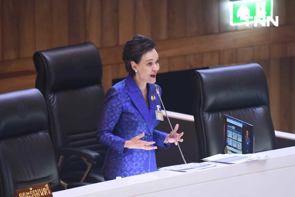 รูป-ประมวลภาพ นับหนึ่ง ครม. อนุทิน-48