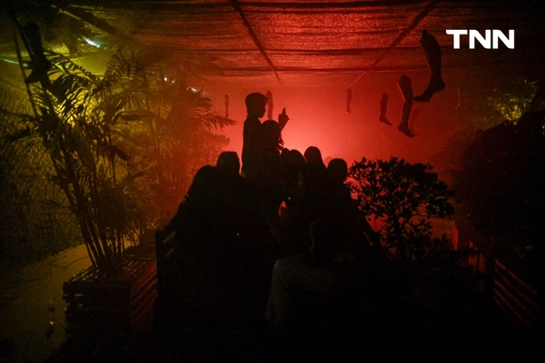 รูป-ครั้งแรก บ้านผีสิงจากหนังดัง “ธี่หยด” บุกโลกจริงที่ “ซีคอน บางแค”เตรียมใจกรี๊ดรับฮาโลวีนก่อนใคร-12