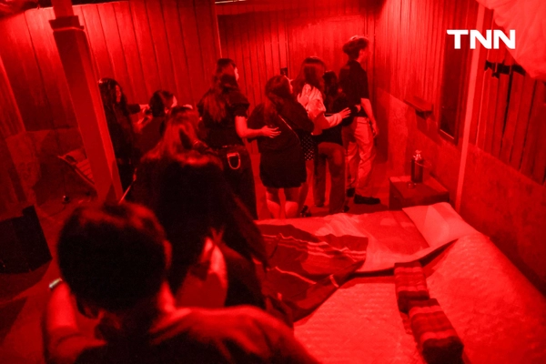 รูป-ครั้งแรก บ้านผีสิงจากหนังดัง “ธี่หยด” บุกโลกจริงที่ “ซีคอน บางแค”เตรียมใจกรี๊ดรับฮาโลวีนก่อนใคร-8