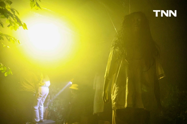 รูป-ครั้งแรก บ้านผีสิงจากหนังดัง “ธี่หยด” บุกโลกจริงที่ “ซีคอน บางแค”เตรียมใจกรี๊ดรับฮาโลวีนก่อนใคร-11