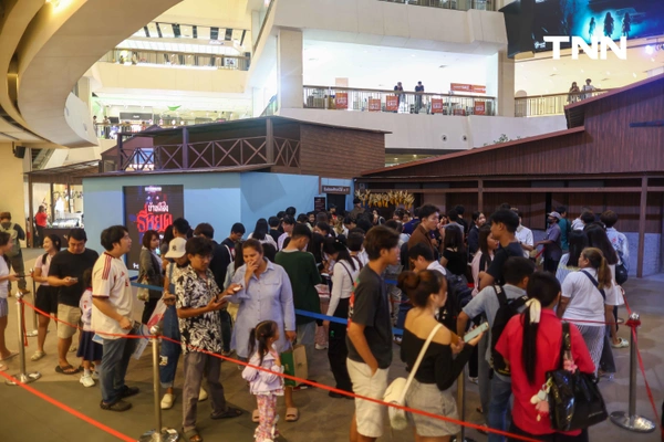 รูป-ครั้งแรก บ้านผีสิงจากหนังดัง “ธี่หยด” บุกโลกจริงที่ “ซีคอน บางแค”เตรียมใจกรี๊ดรับฮาโลวีนก่อนใคร-20