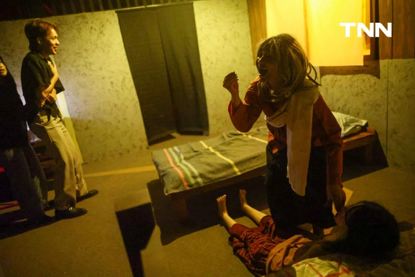 รูป-ครั้งแรก บ้านผีสิงจากหนังดัง “ธี่หยด” บุกโลกจริงที่ “ซีคอน บางแค”เตรียมใจกรี๊ดรับฮาโลวีนก่อนใคร-7