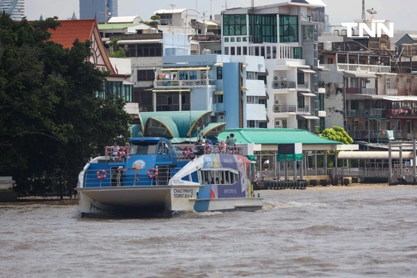 รูป-กทม. เตรียมพร้อมรับมือ 3 สถานการณ์น้ำรุกเมือง น้ำเหนือหลาก น้ำทะเลหนุน และฝนตกหนัก -19