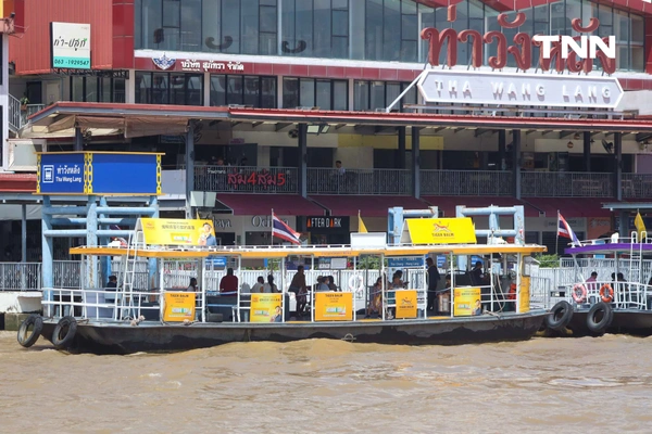 รูป-กทม. เตรียมพร้อมรับมือ 3 สถานการณ์น้ำรุกเมือง น้ำเหนือหลาก น้ำทะเลหนุน และฝนตกหนัก -8