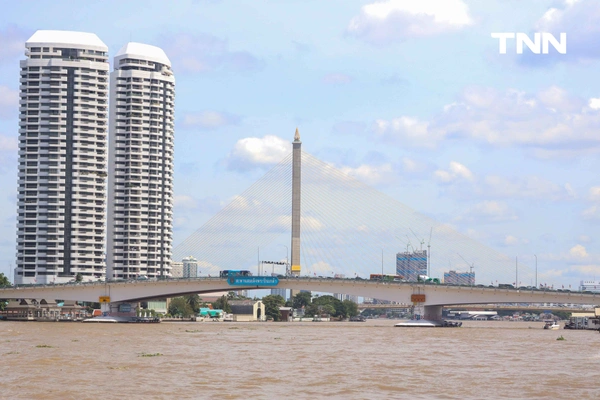 รูป-กทม. เตรียมพร้อมรับมือ 3 สถานการณ์น้ำรุกเมือง น้ำเหนือหลาก น้ำทะเลหนุน และฝนตกหนัก -7