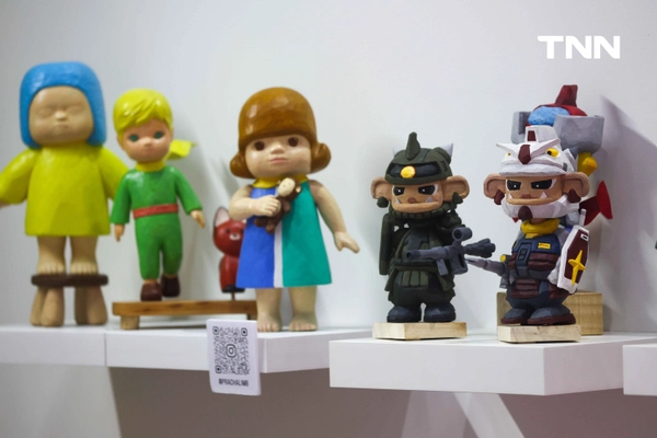 รูป-เริ่มแล้ว ททท. เปิดตัวงาน DNA Travel & Fair 2025 รวบรวม Subculture ไว้แบบจัดเต็มให้ทุกคนได้ค้นหาสไตล์การท่องเที่ยวของตัวเอง-9