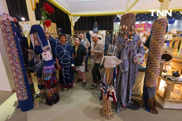 รูป-เริ่มแล้ว ททท. เปิดตัวงาน DNA Travel & Fair 2025 รวบรวม Subculture ไว้แบบจัดเต็มให้ทุกคนได้ค้นหาสไตล์การท่องเที่ยวของตัวเอง-32