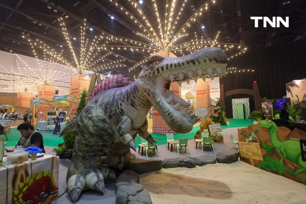 รูป-เริ่มแล้ว ททท. เปิดตัวงาน DNA Travel & Fair 2025 รวบรวม Subculture ไว้แบบจัดเต็มให้ทุกคนได้ค้นหาสไตล์การท่องเที่ยวของตัวเอง-24