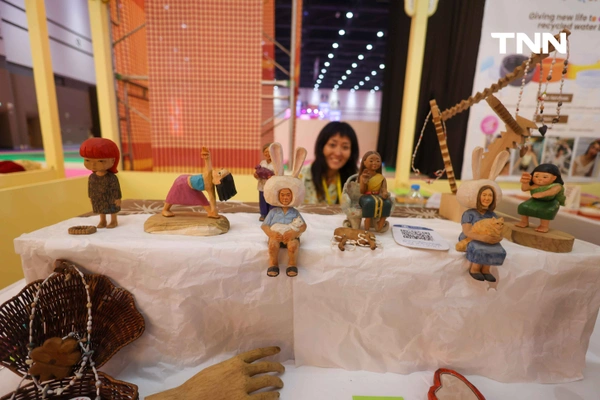 รูป-เริ่มแล้ว ททท. เปิดตัวงาน DNA Travel & Fair 2025 รวบรวม Subculture ไว้แบบจัดเต็มให้ทุกคนได้ค้นหาสไตล์การท่องเที่ยวของตัวเอง-33