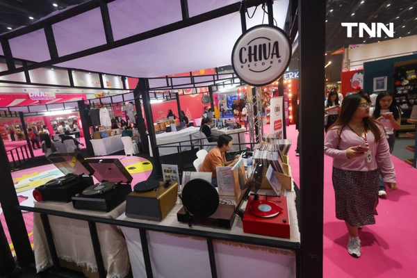 รูป-เริ่มแล้ว ททท. เปิดตัวงาน DNA Travel & Fair 2025 รวบรวม Subculture ไว้แบบจัดเต็มให้ทุกคนได้ค้นหาสไตล์การท่องเที่ยวของตัวเอง-20